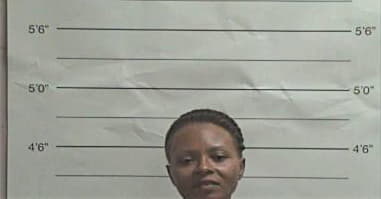 Chrissie Thornton, - Orleans Parish County, LA 